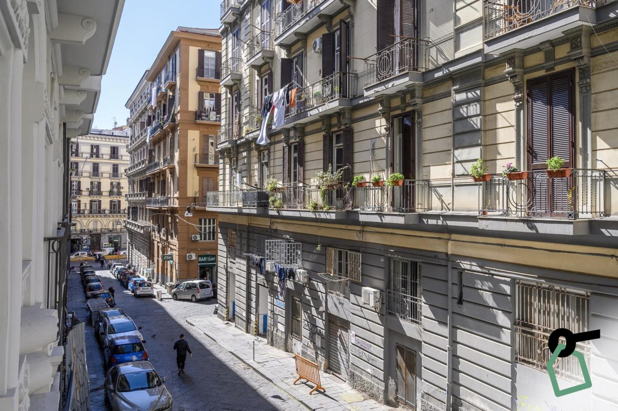 Hotiday Room Collection - Napoli Sant'Arcangelo المظهر الخارجي الصورة