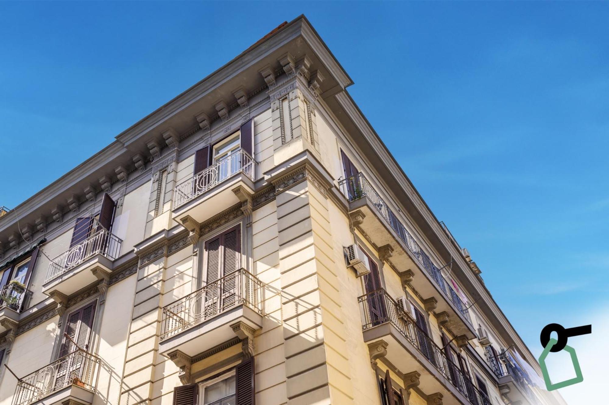 Hotiday Room Collection - Napoli Sant'Arcangelo المظهر الخارجي الصورة
