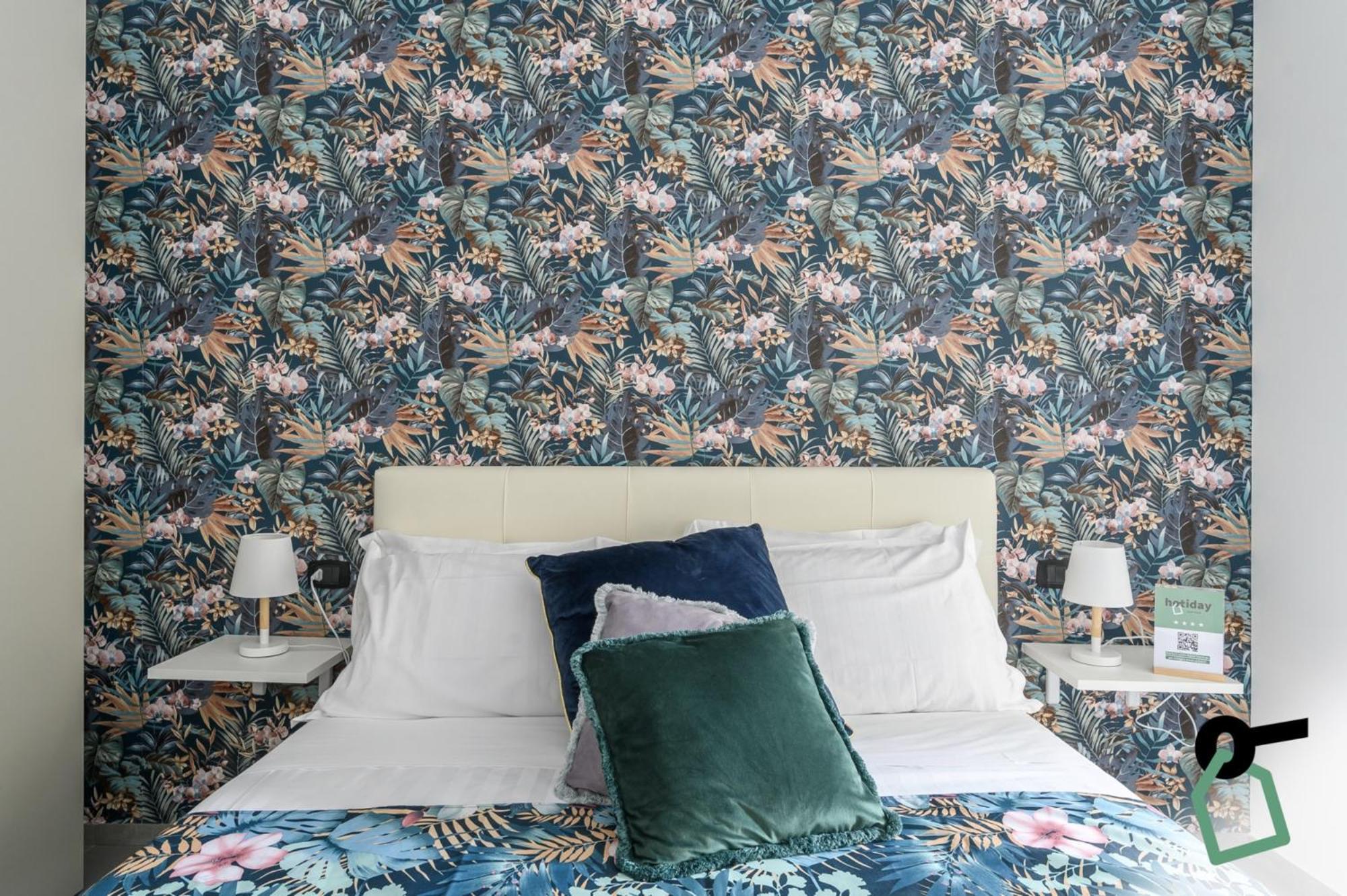 Hotiday Room Collection - Napoli Sant'Arcangelo المظهر الخارجي الصورة