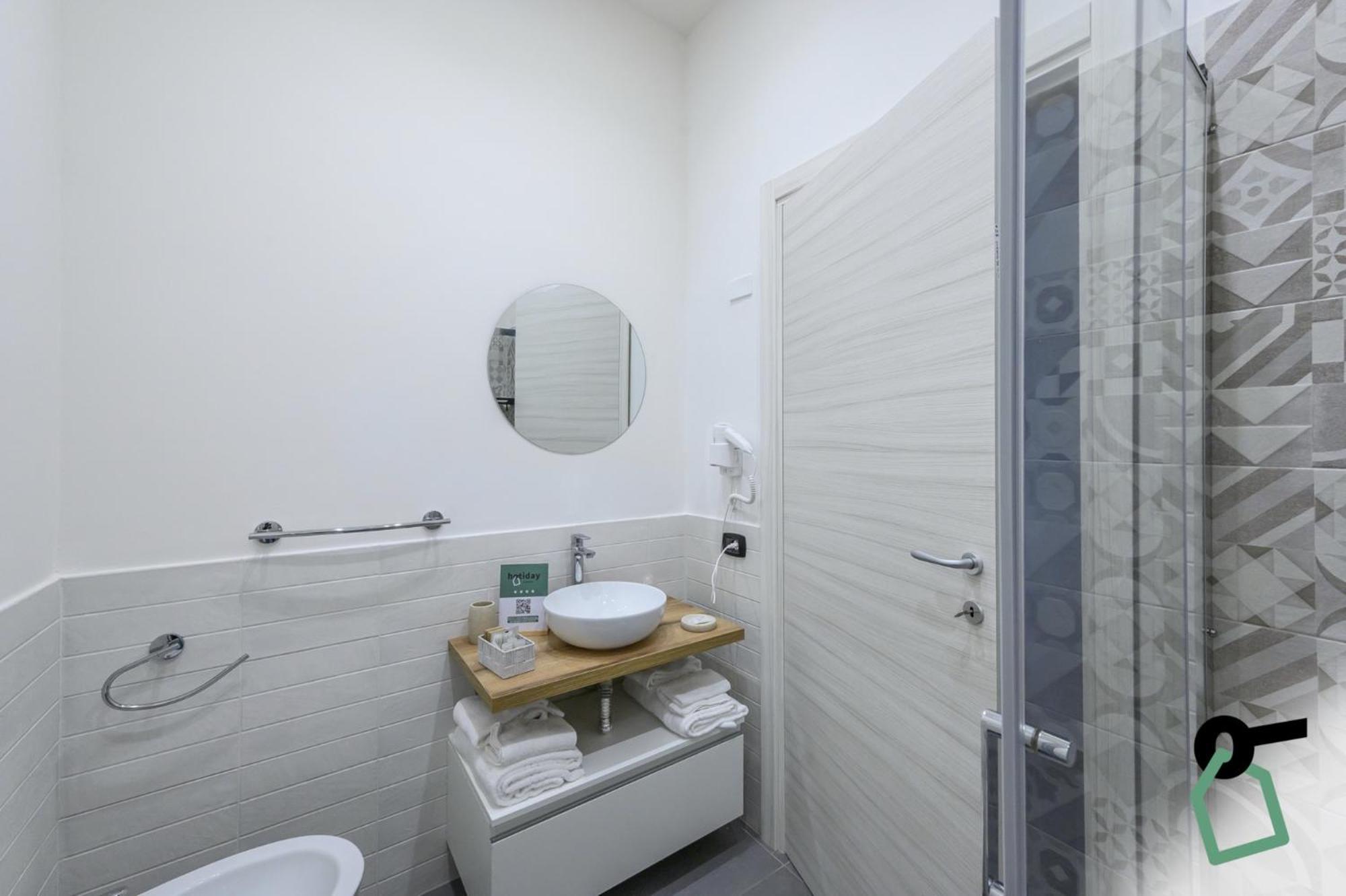 Hotiday Room Collection - Napoli Sant'Arcangelo المظهر الخارجي الصورة