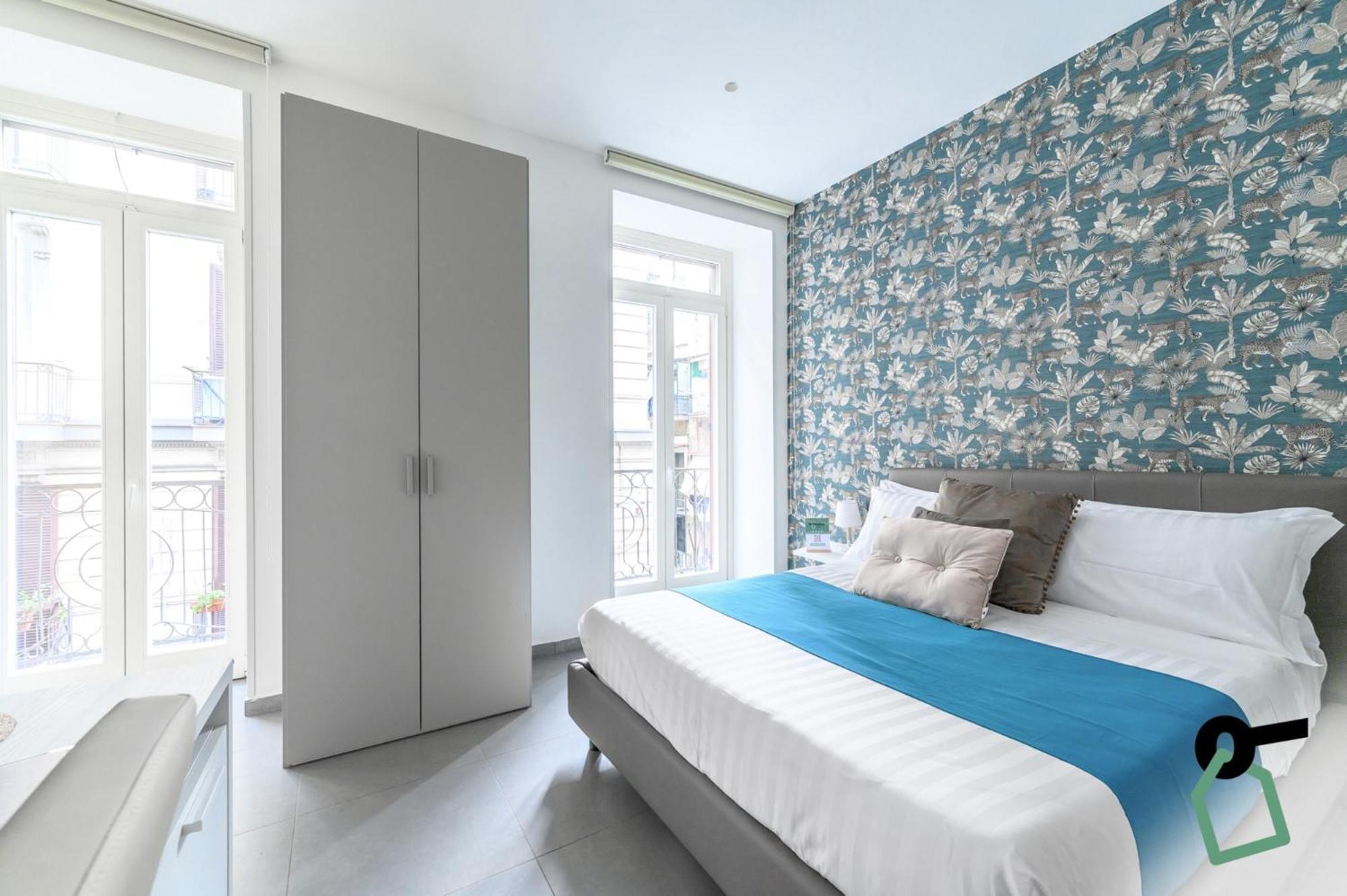 Hotiday Room Collection - Napoli Sant'Arcangelo المظهر الخارجي الصورة