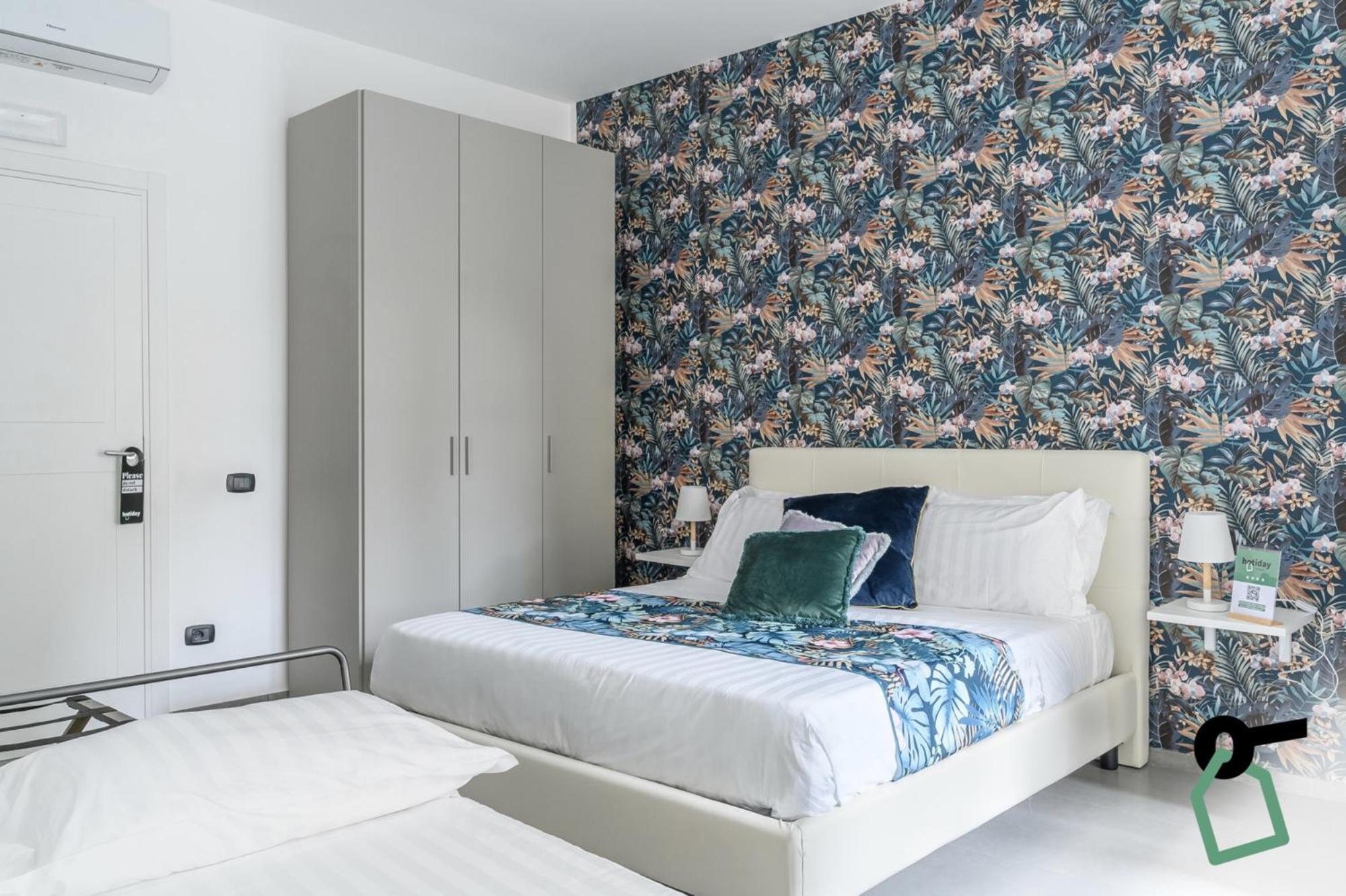 Hotiday Room Collection - Napoli Sant'Arcangelo المظهر الخارجي الصورة