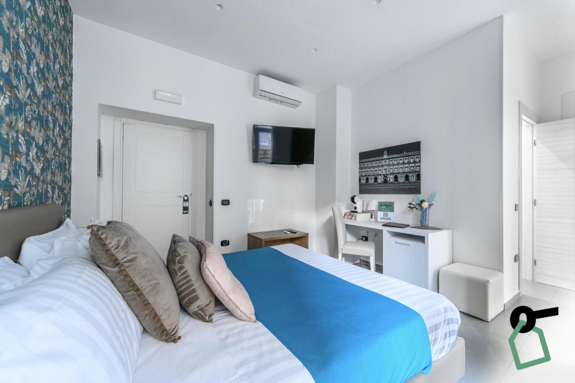 Hotiday Room Collection - Napoli Sant'Arcangelo المظهر الخارجي الصورة