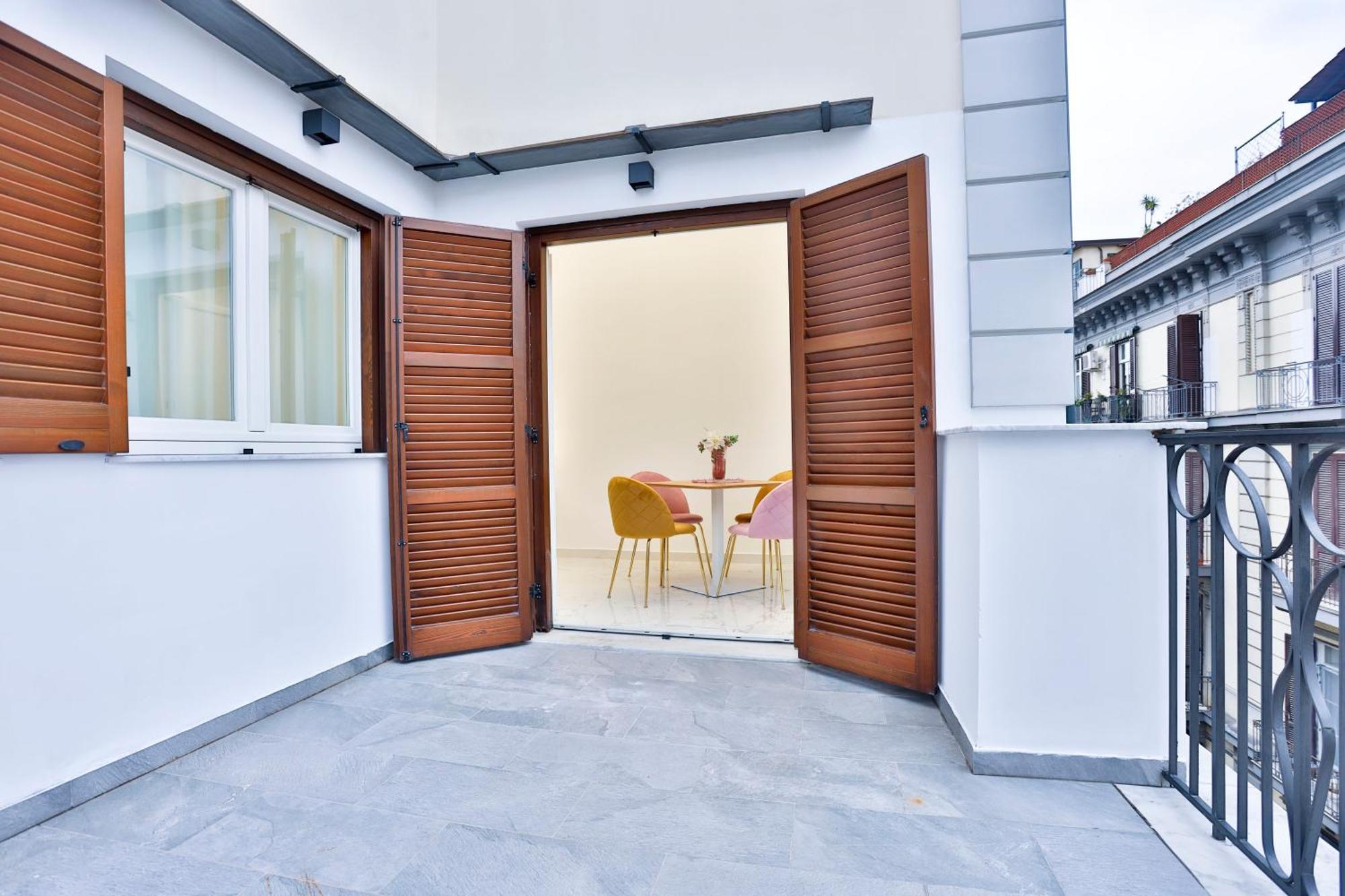 Hotiday Room Collection - Napoli Sant'Arcangelo المظهر الخارجي الصورة